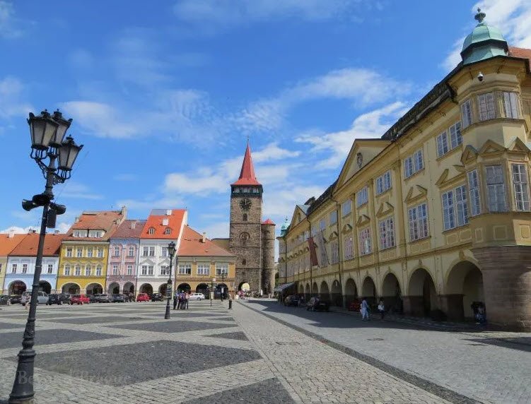 Jičín Palace, Czech Republic (Czechia)